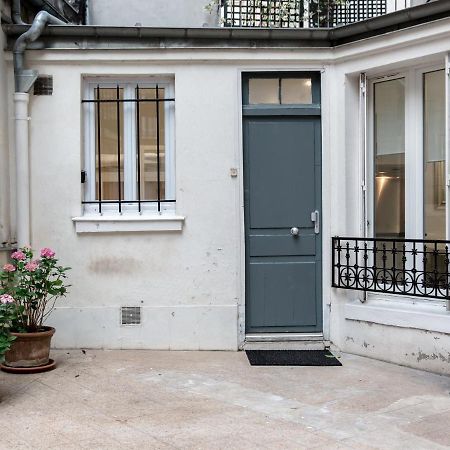 Montmartre Apartments Matisse Париж Екстер'єр фото