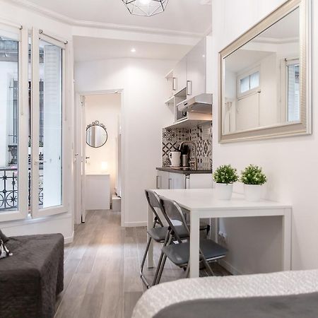 Montmartre Apartments Matisse Париж Екстер'єр фото