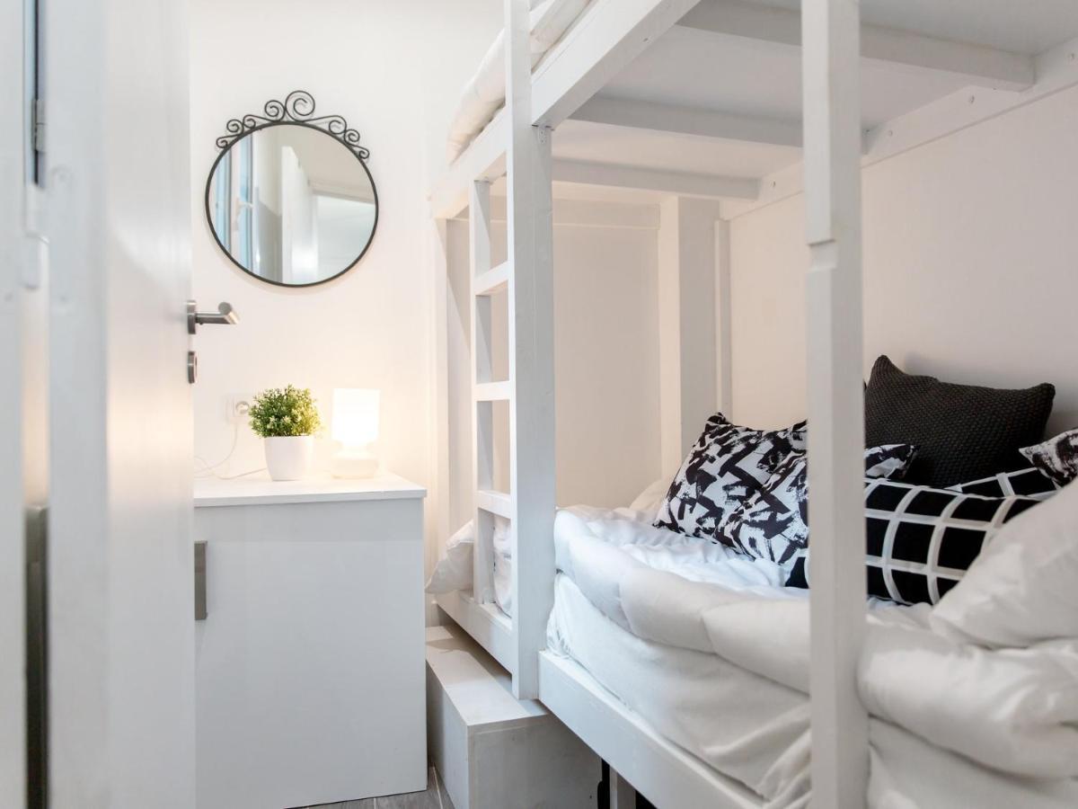 Montmartre Apartments Matisse Париж Екстер'єр фото