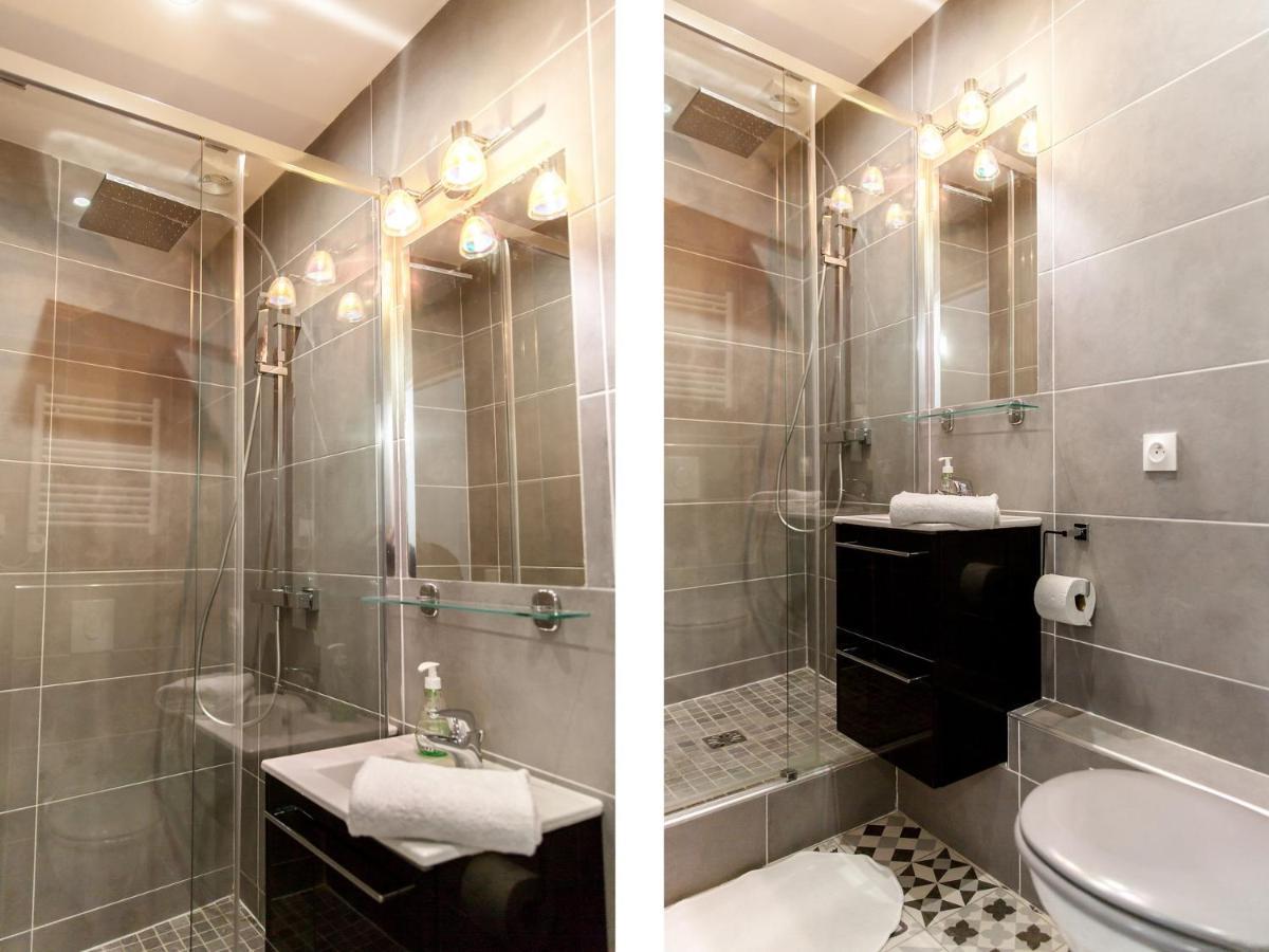 Montmartre Apartments Matisse Париж Екстер'єр фото
