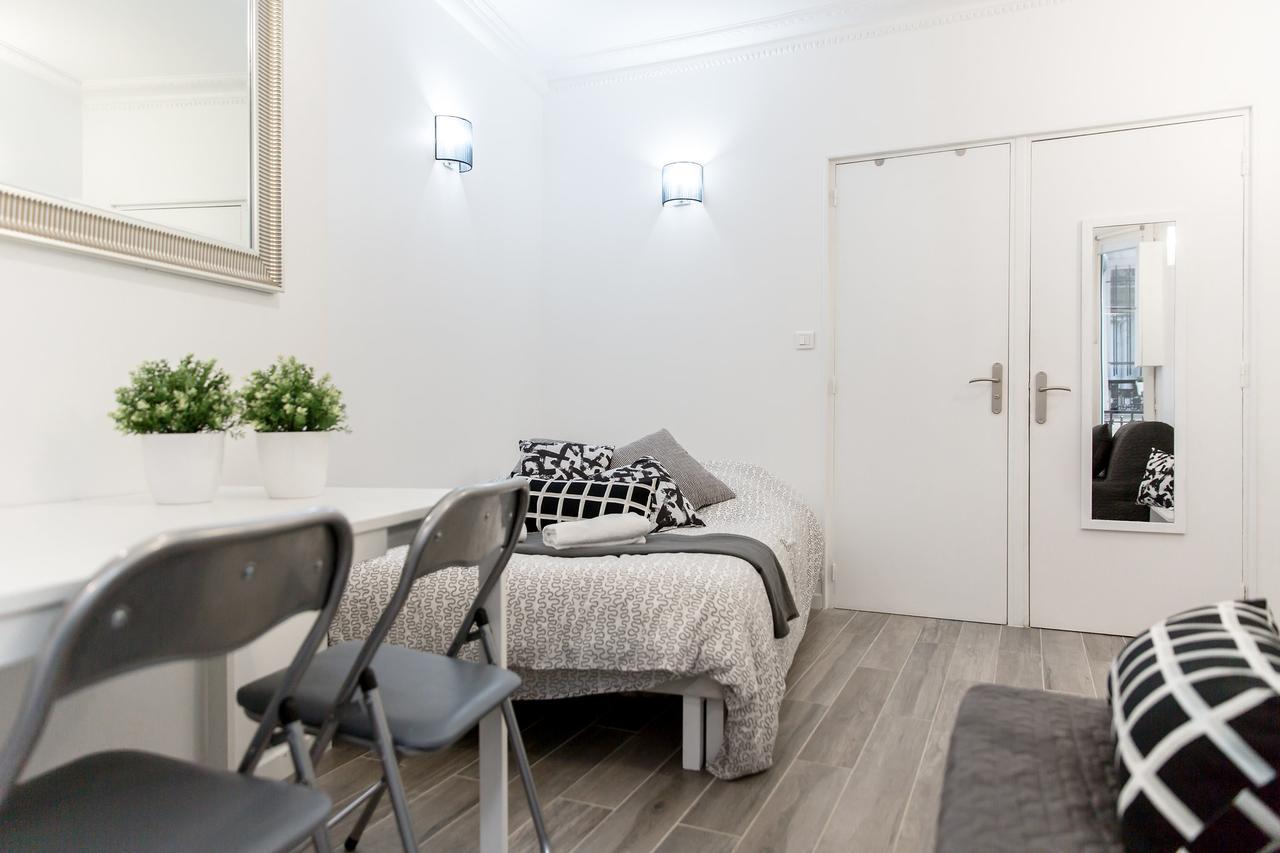Montmartre Apartments Matisse Париж Екстер'єр фото