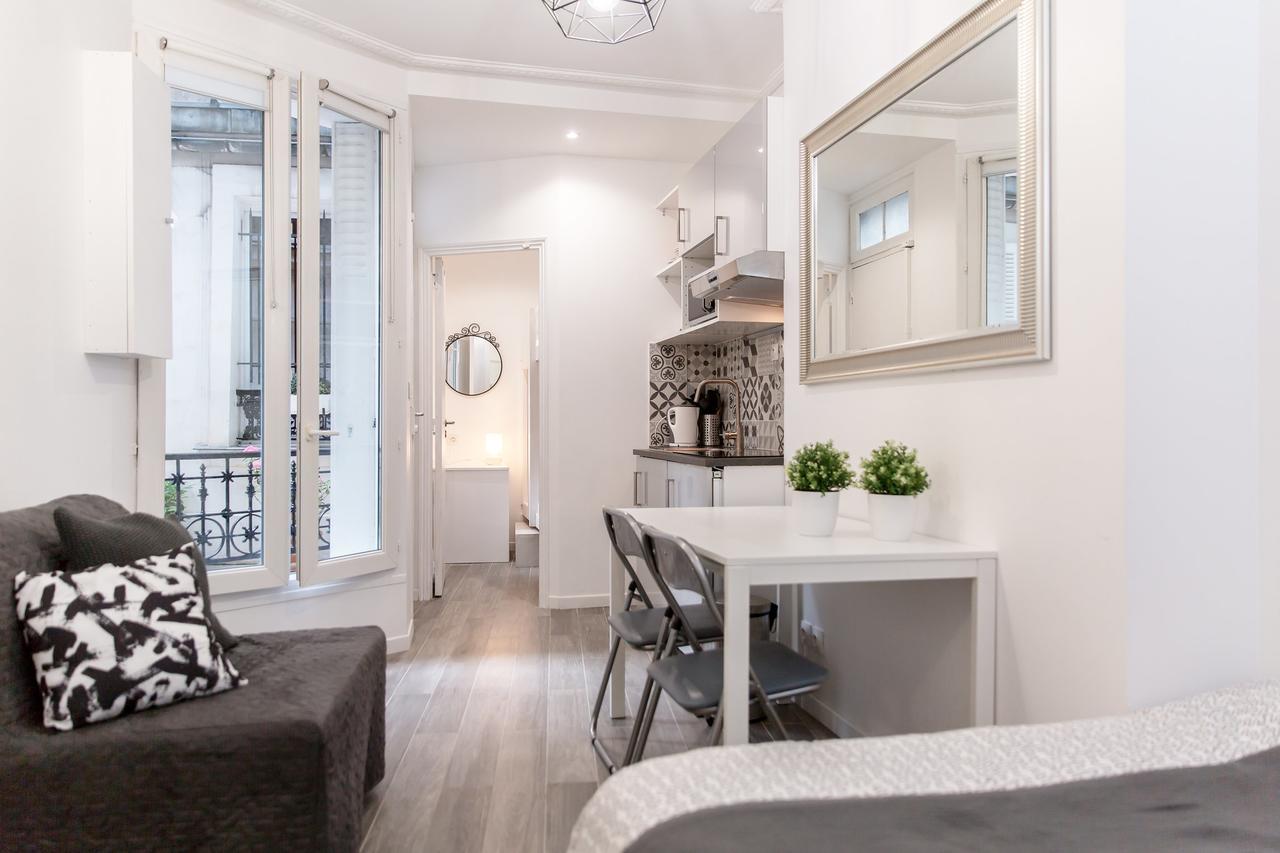 Montmartre Apartments Matisse Париж Екстер'єр фото