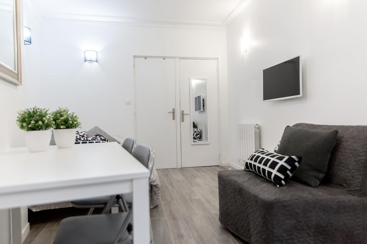 Montmartre Apartments Matisse Париж Екстер'єр фото