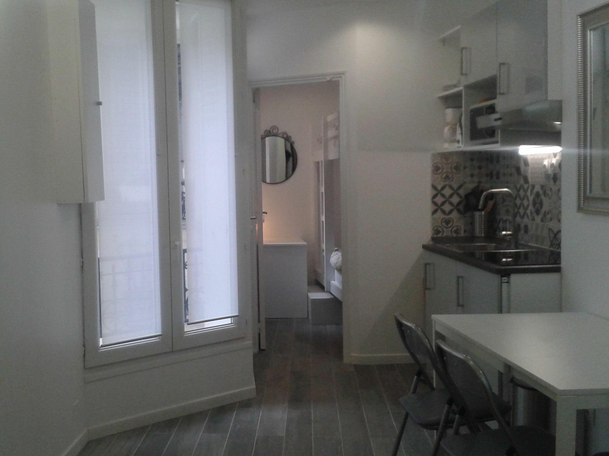 Montmartre Apartments Matisse Париж Екстер'єр фото