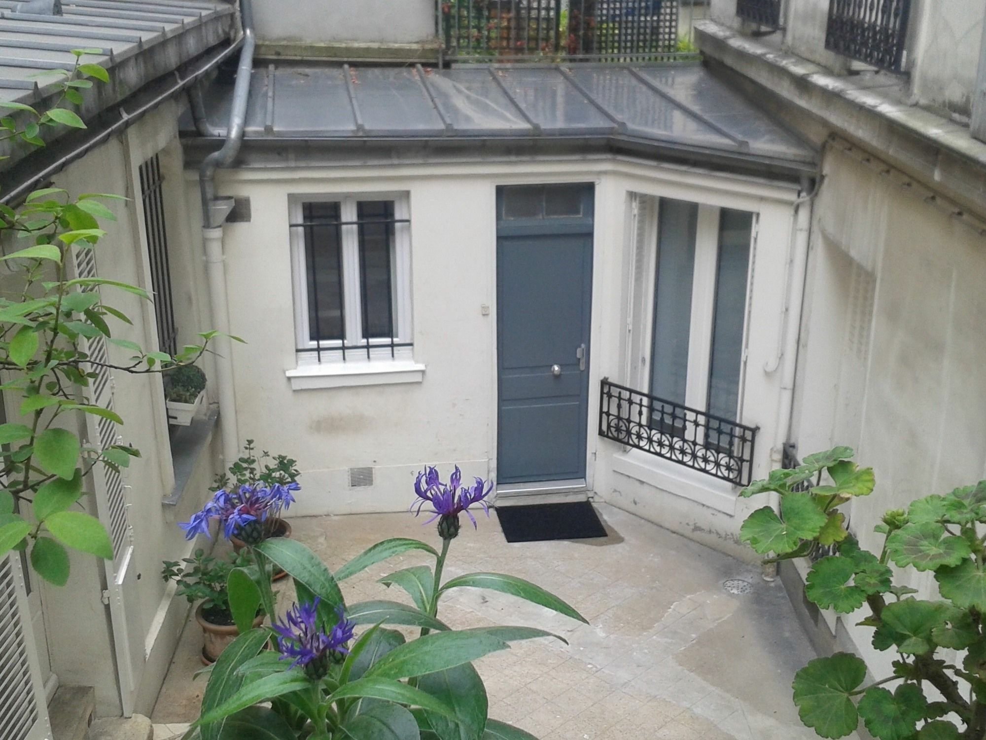 Montmartre Apartments Matisse Париж Екстер'єр фото